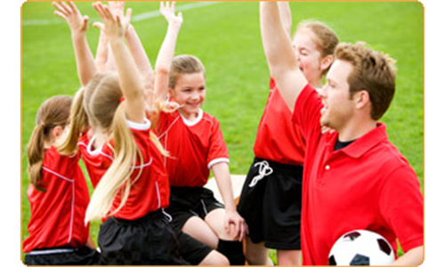 Volunteer Coaches Needed