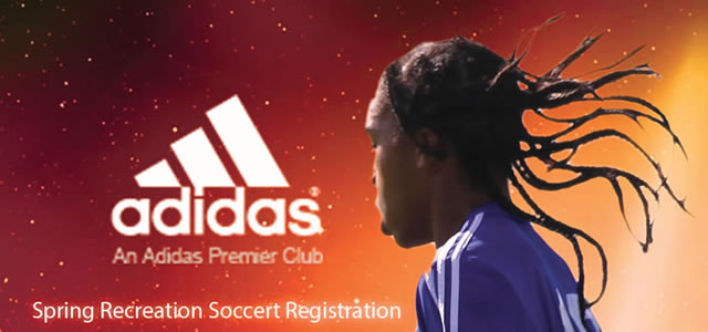Spring Recreation Sign-up